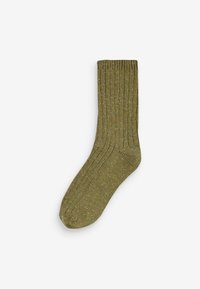 Next 3 PACK STANDARD - Calcetines - green