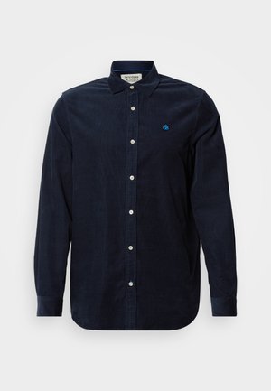 Scotch & Soda REGULAR FIT SHIRT - Shirt - sky captain