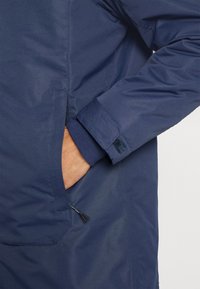 CMP Parka - black blue