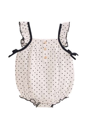 Jumpsuit - white