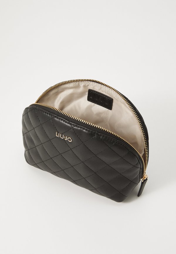 BEAUTY - Wash bag - nero4