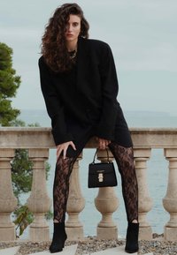 Isabel Bernard Handtasche - schwarz