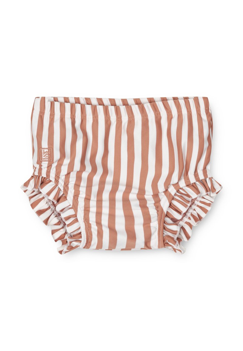 Liewood Bikinibroekje lichtrood Liewood Bikinibroekje lichtrood