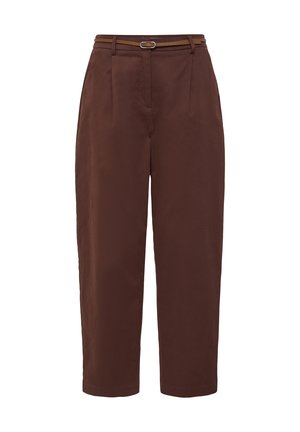 b.young, BYDAYS WIDE CHINO - Chino - chicory coffee