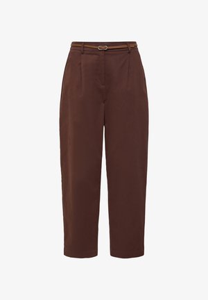 b.young, BYDAYS WIDE CHINO - Chino - chicory coffee