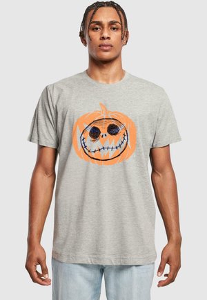 THE NIGHTMARE BEFORE CHRISTMAS - T-shirt z nadrukiem