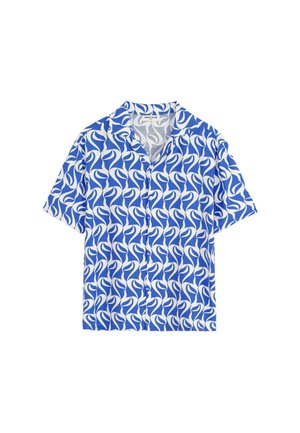 Chemise - bleu