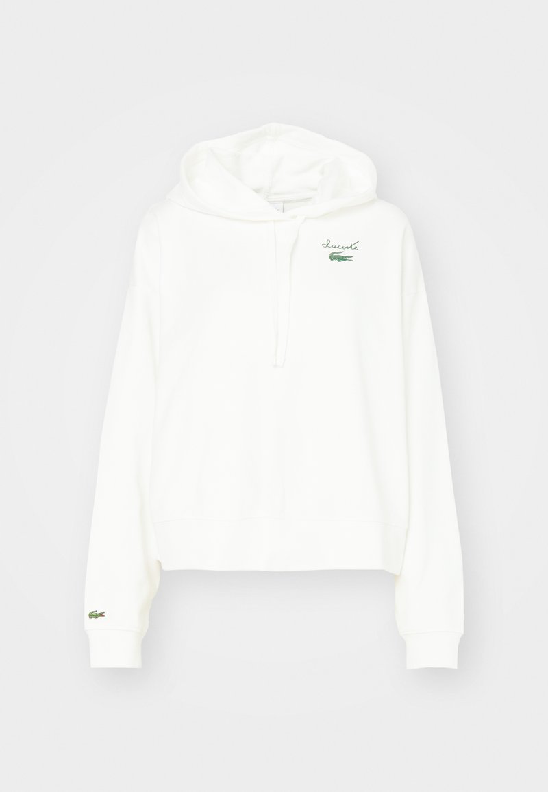 Lacoste Hoodie crème