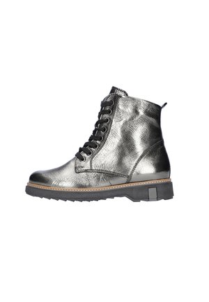 Veterboots - silver