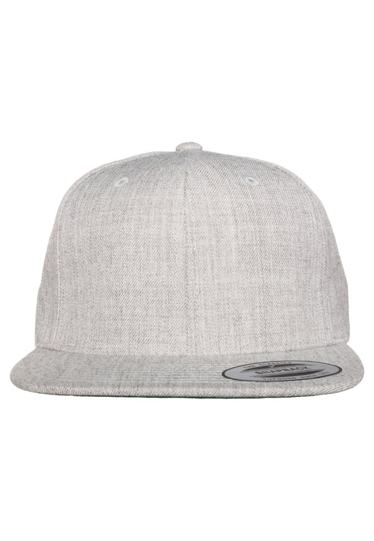 Herren Mützen | Flexfit Cap heather/grau-meliert - DO27822 Herren Mützen | Flexfit Cap heather/grau-meliert - DO27822