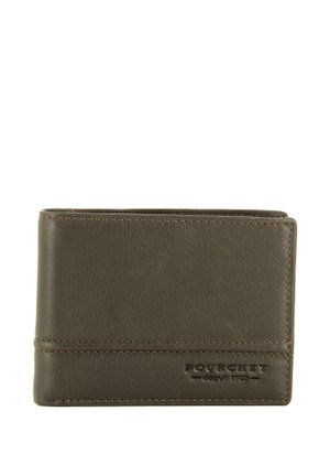 Pourchet, Portefeuille - marron