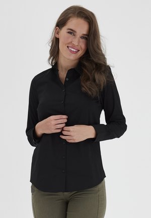 FRZASHIRT 1 SHIRT - Chemisier - (noos) black