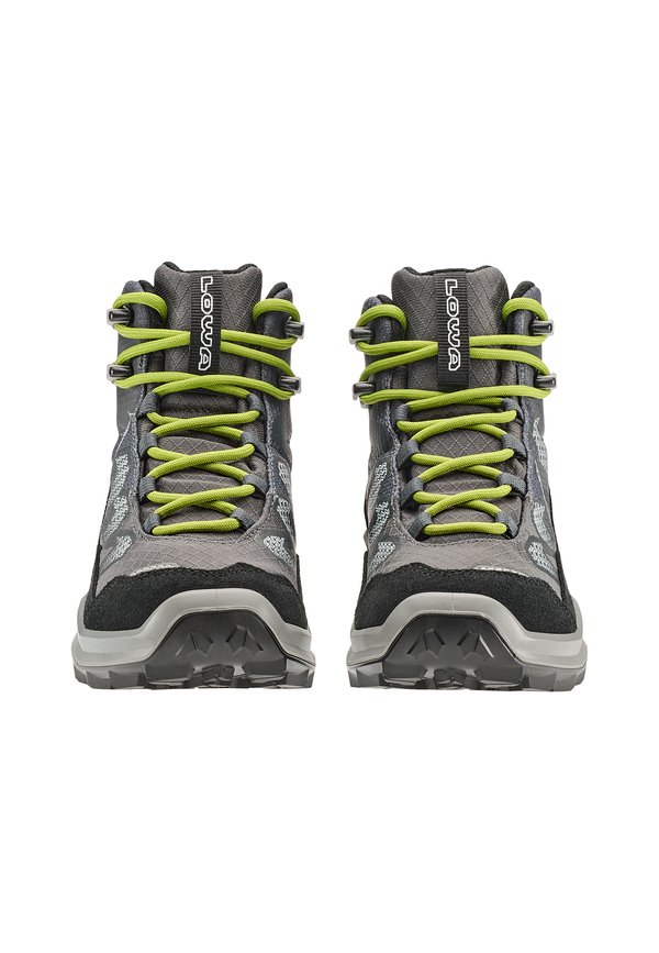 MADDOX PRO GTX  – Alpin-/Bergstiefel – schwarz limone