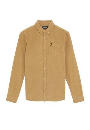 NEEDLE  - Chemise - x851 tigers eye