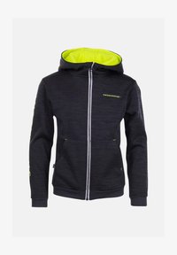 Ikke valgt, charcoal melange neon