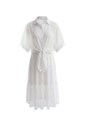 usha 2-PIECE SET - Cocktailjurk - white