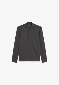 Geselecteerd, dark grey melange