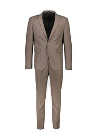 Junk De Luxe STRUCTURE STRETCH SET - Completo - dk sand