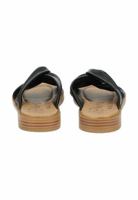 Blowfish Malibu Pantofle - black far out