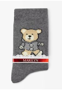 Poupée Marilyn NO TERRY D39 ciemnoszary