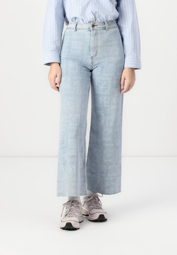 BEACH PARTY HOLIDAY PANT - Trousers