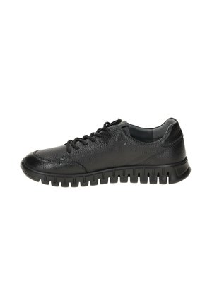 Waldläufer, WALDLÄUFER H 907002 199 001 SCHWARZ - Trainers - schwarz
