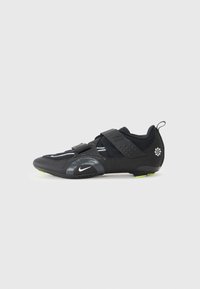 SUPERREP CYCLE 2 UNISEX - Chaussures de cyclisme - black/light green