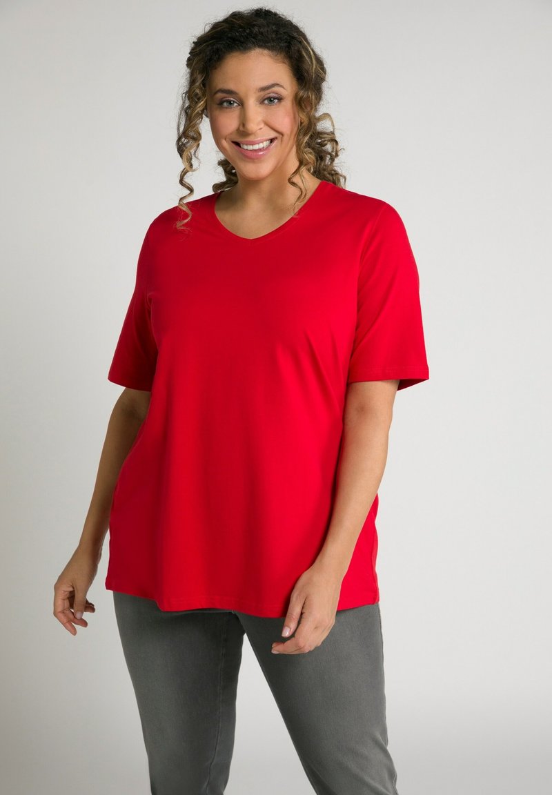 Ulla Popken - T-shirt basic