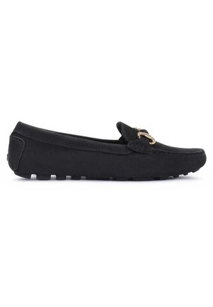 APRICOT - Moccasins - black