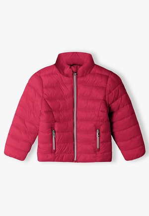 LIGHTWEIGHT PUFFER - Softshelljacke - pink