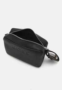 BOSS ADDISON CROSSBODY - Borsa a tracolla - black