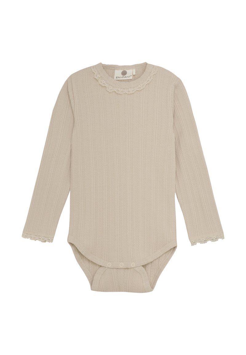 EN FANT LONG SLEEVES - Body - french oak