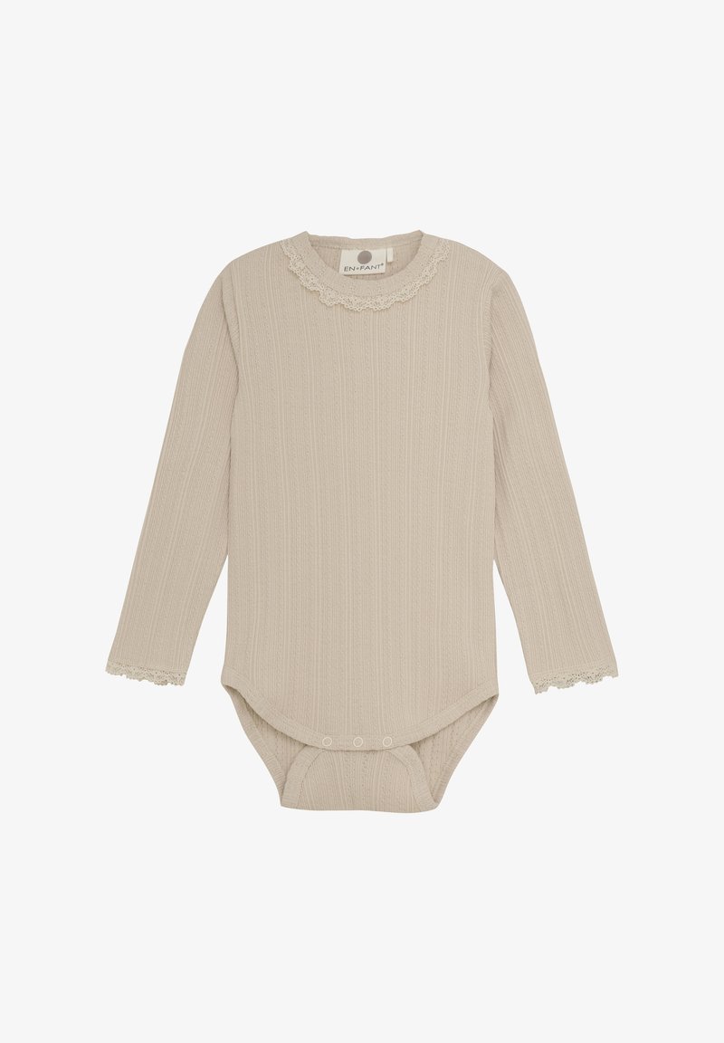 EN FANT LONG SLEEVES - Body - french oak