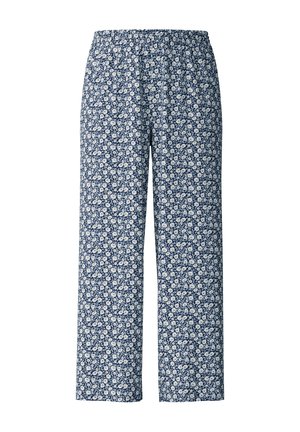 Calida, FAVOURITES BOTANIC - Pyjamabroek - peacoat blue