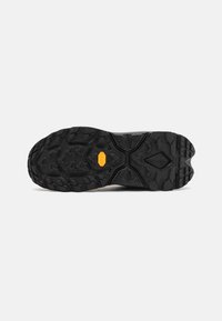 HOKA KAHA 2 LOW GTX - Fjellsko - black