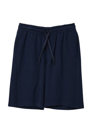 s.Oliver, REGULAR AUS STRUKTUR - Shorts - navy