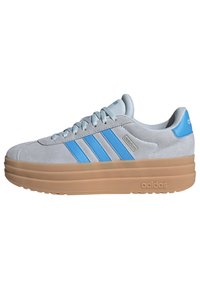 adidas Sportswear - VL COURT BOLD  - Trainingsschuh - halo blue blue burst cyber metallic Thumbnail-Bild 1