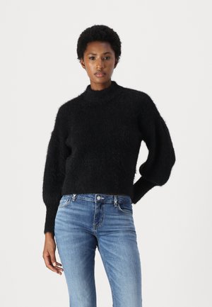 Guess KEYLA  - Jumper - jet black