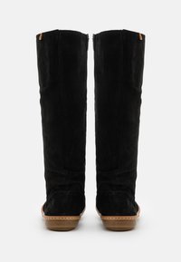 El Naturalista CORAL - Stivali alti - black
