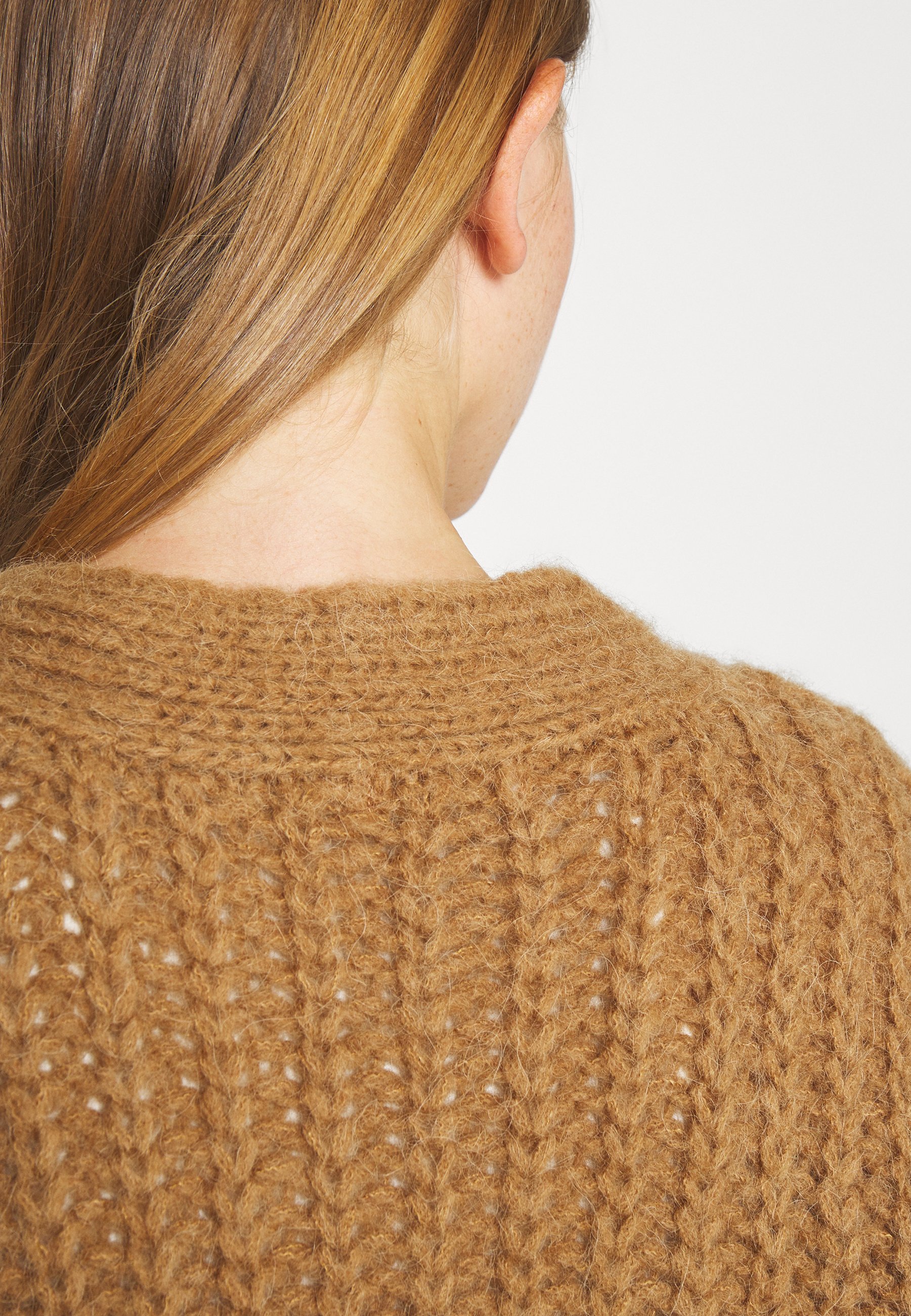 Women ELTON FLUFFY - Cardigan Women ELTON FLUFFY - Cardigan