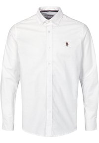 U.S. Polo Assn. CALVERT FLEX - Majica - white