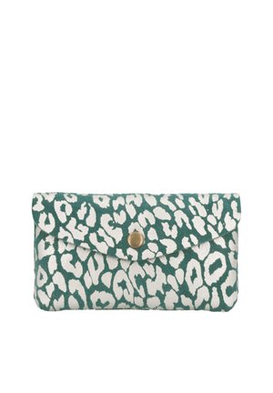 Gusti Leder, SMALL ACCESSORIES ANELA - Geldbörse - grünweib