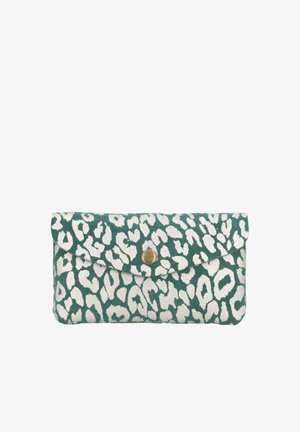 Gusti Leder, SMALL ACCESSORIES ANELA - Geldbörse - grünweib