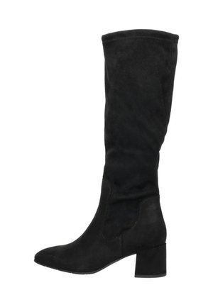 MARCO TOZZI Stivali Donna Con Lacci E Fodera Calda - Modello 2-26278-43, Morbido Plantare Feel Me