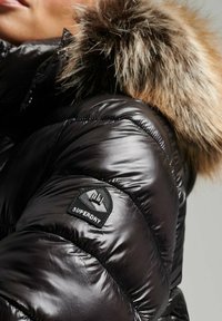 Superdry & Co Abrigo de invierno - black