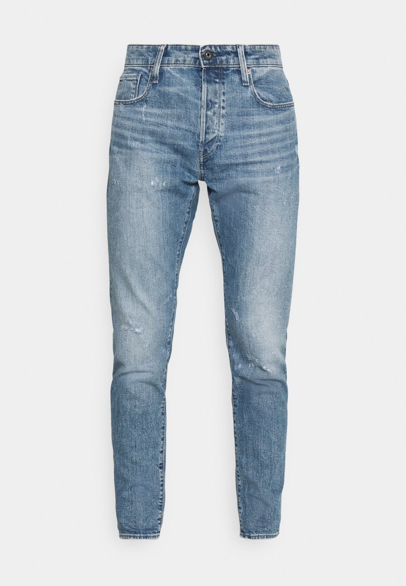 G-Star Slim fit jeans blauw denim/bluedenim