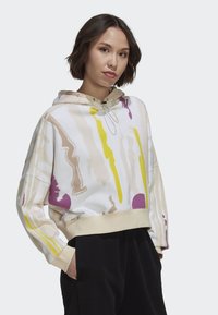 adidas Originals THEBE MAGUGU HOODY - Hoodie - multicolour