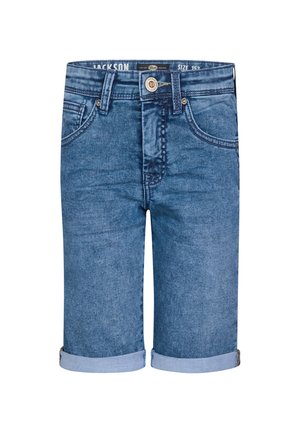 GONZAGA - Jeansshort - light used