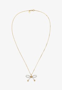 Geselecteerd, gold-coloured