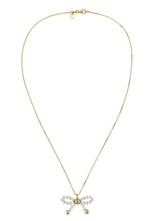 BOW - Halskæder - gold-coloured